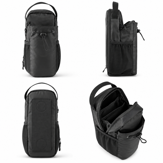 Magnetic Gym Bag