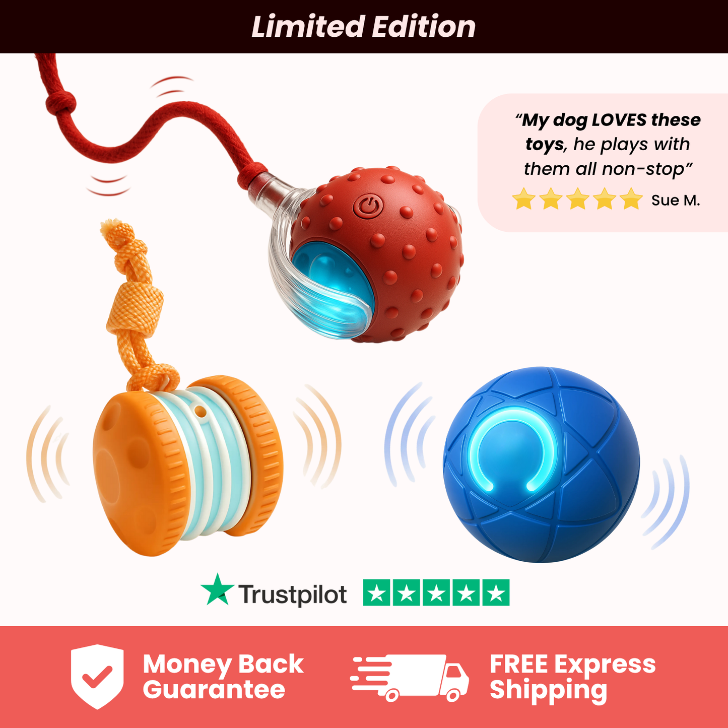 Pawurha Ultimate Stimulation Bundle.