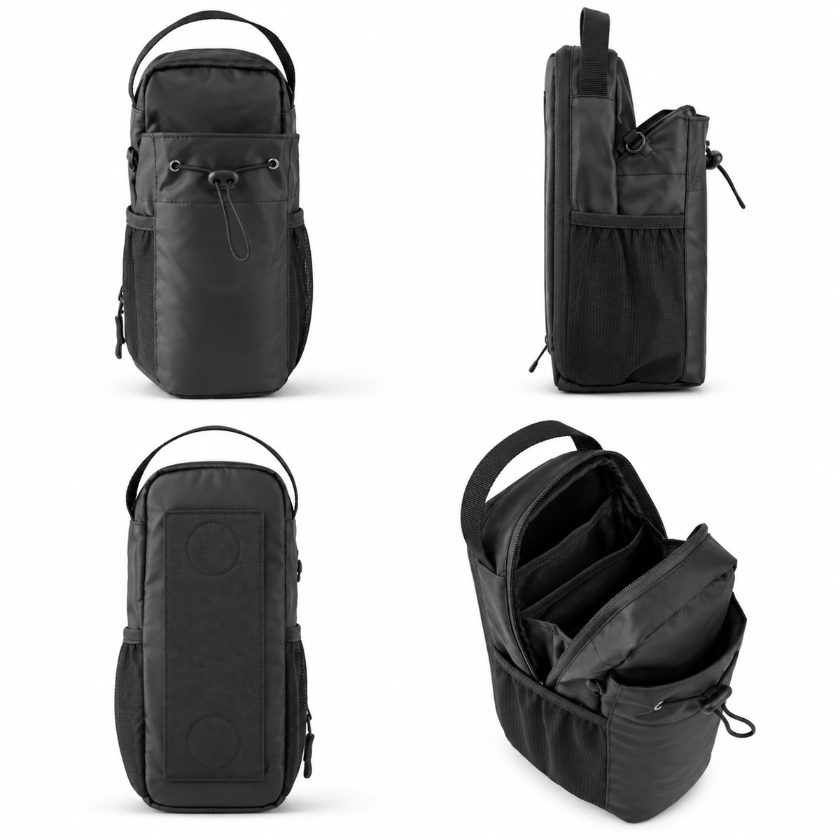 Magnetic Gym Bag