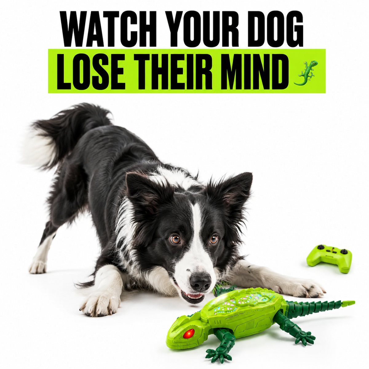 Wall Climbing Lizard Toy