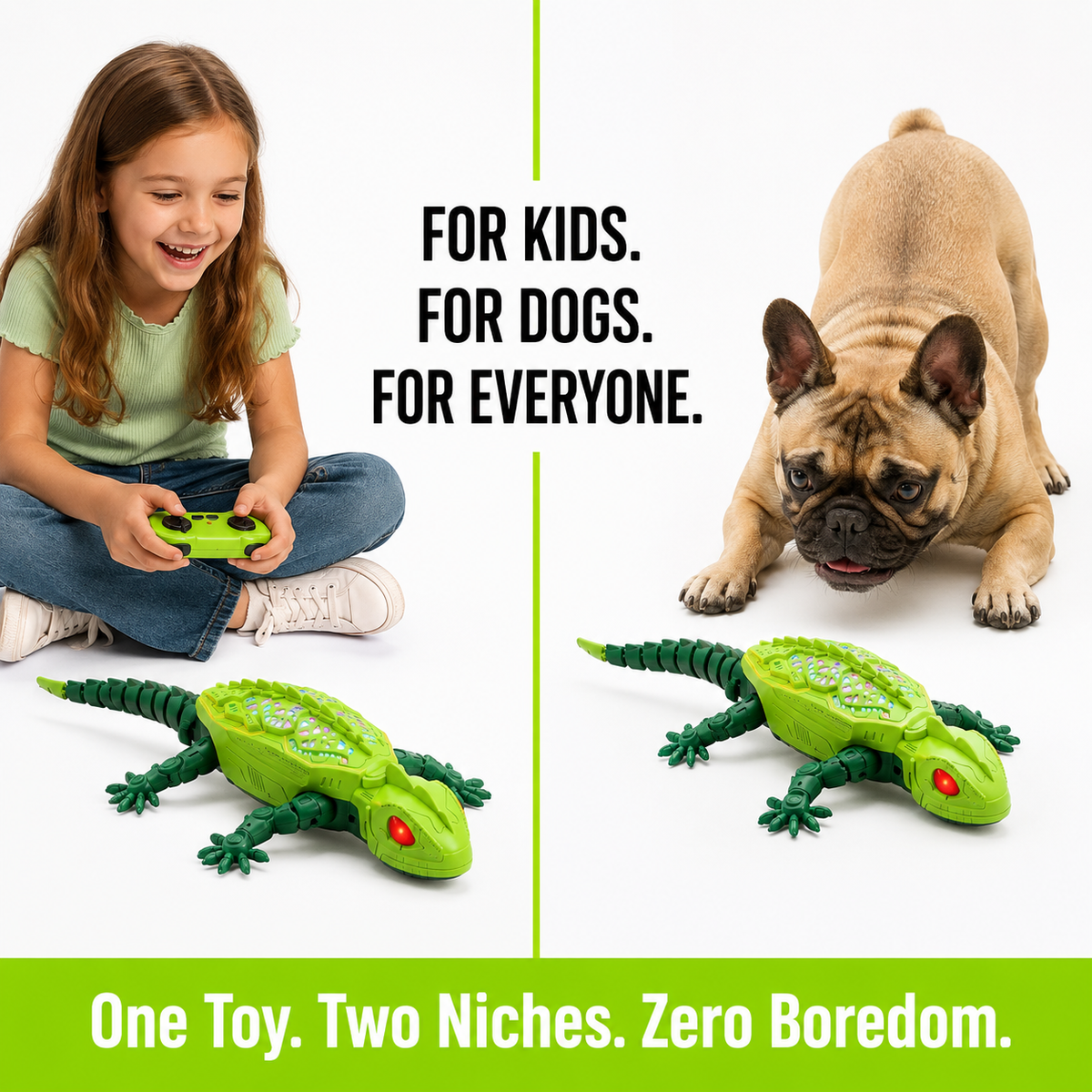 Wall Climbing Lizard Toy