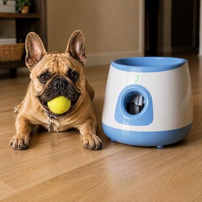 Pawurha Ball Launcher