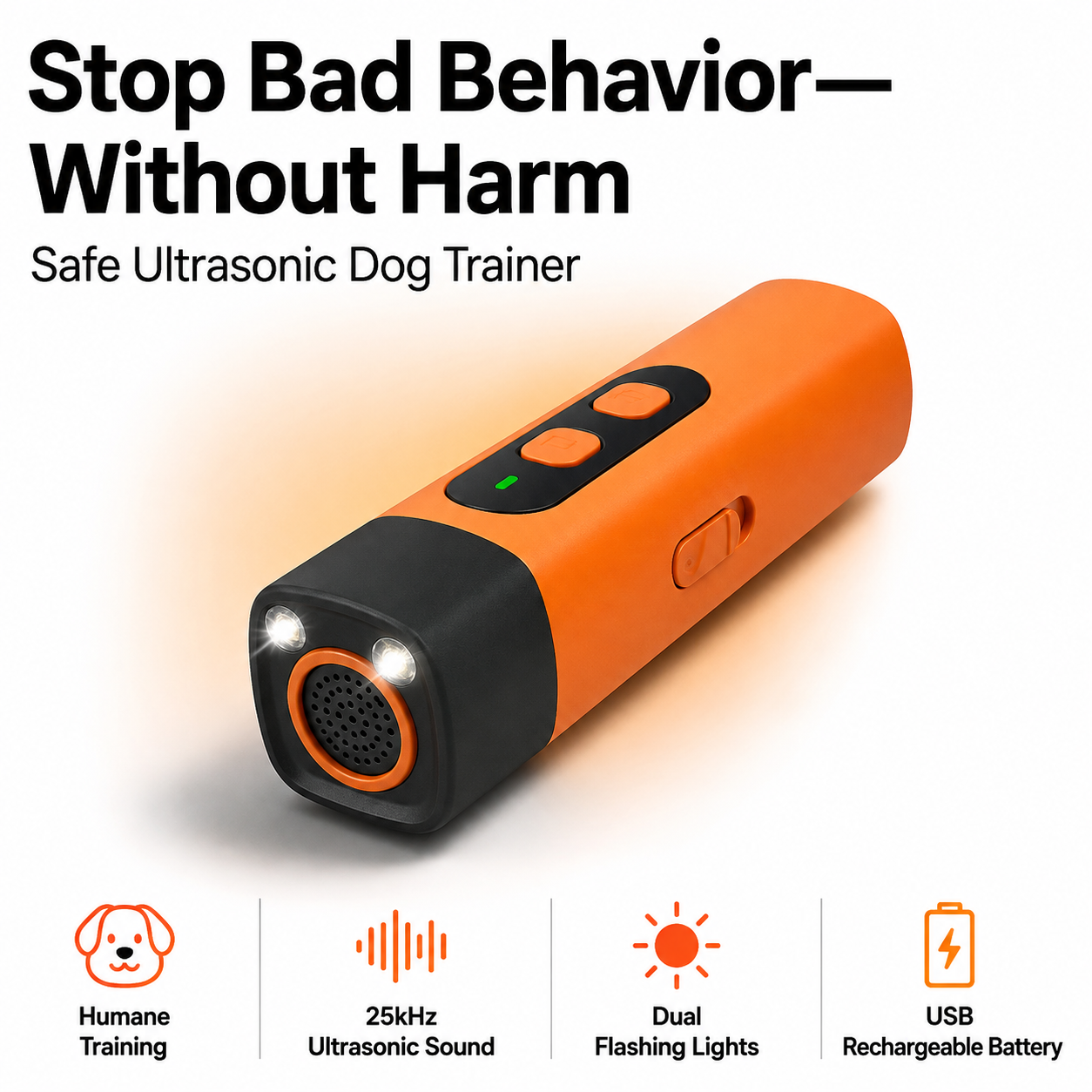 Anti Bark Device