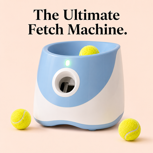 Pawurha Ball Launcher