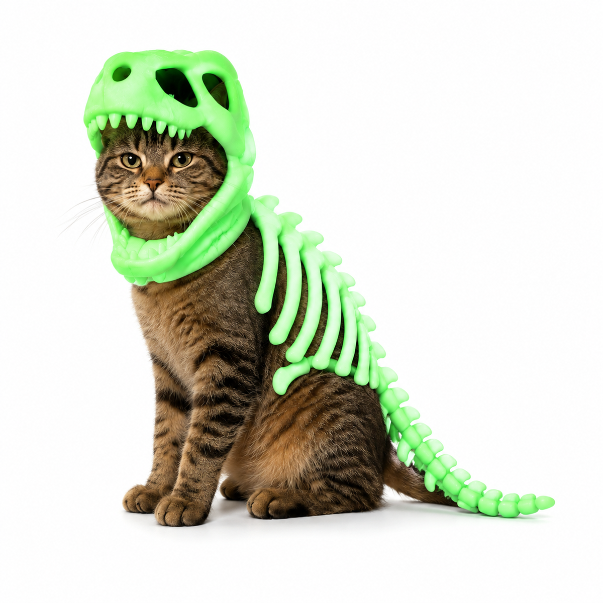 Dinosaur Pet Costume