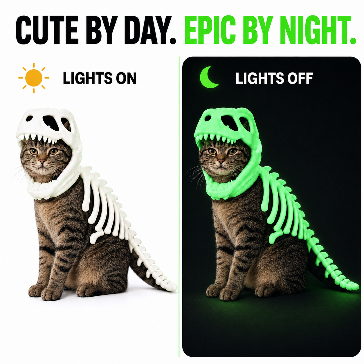 Dinosaur Pet Costume