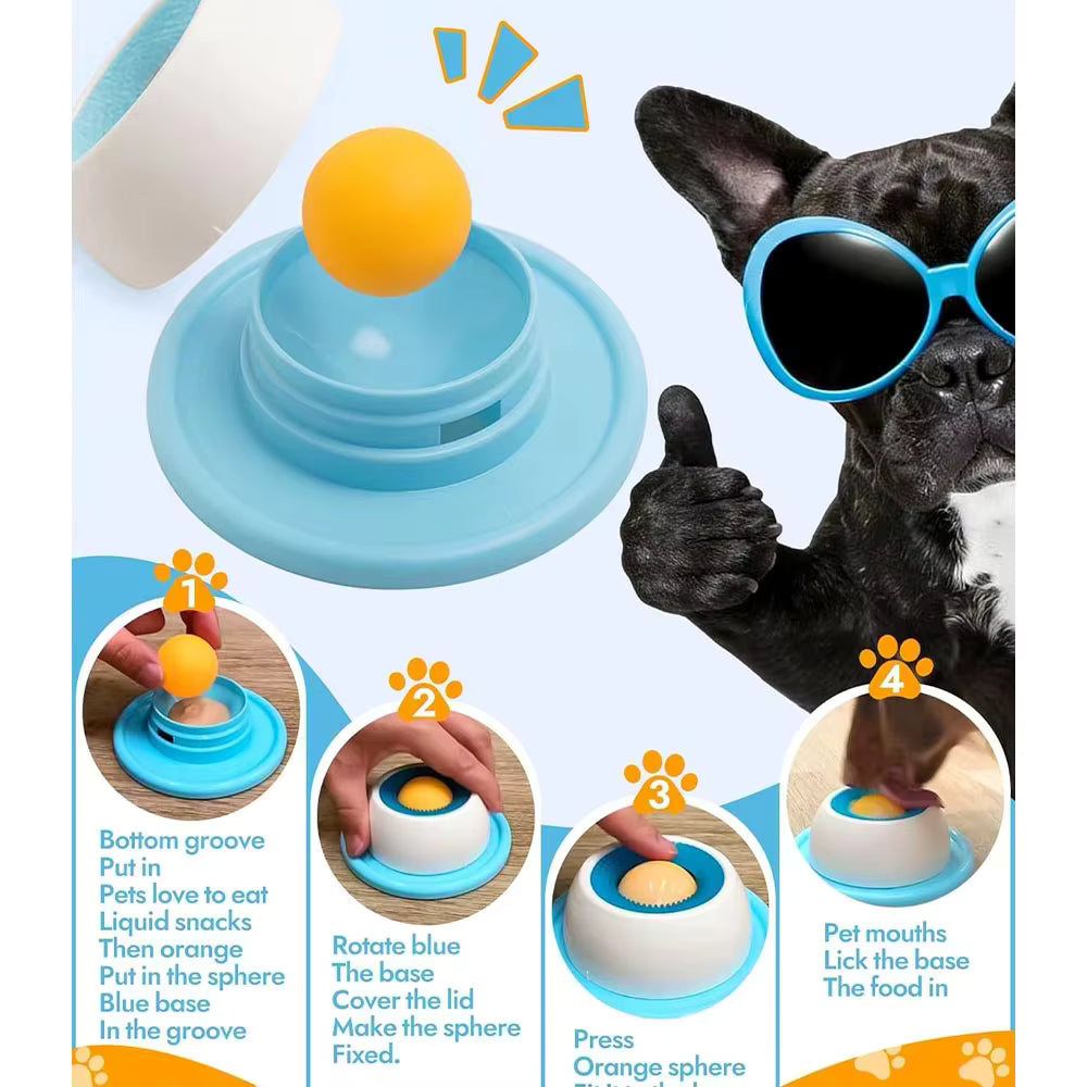 Pawurha- Slow Dog Licker Bowl