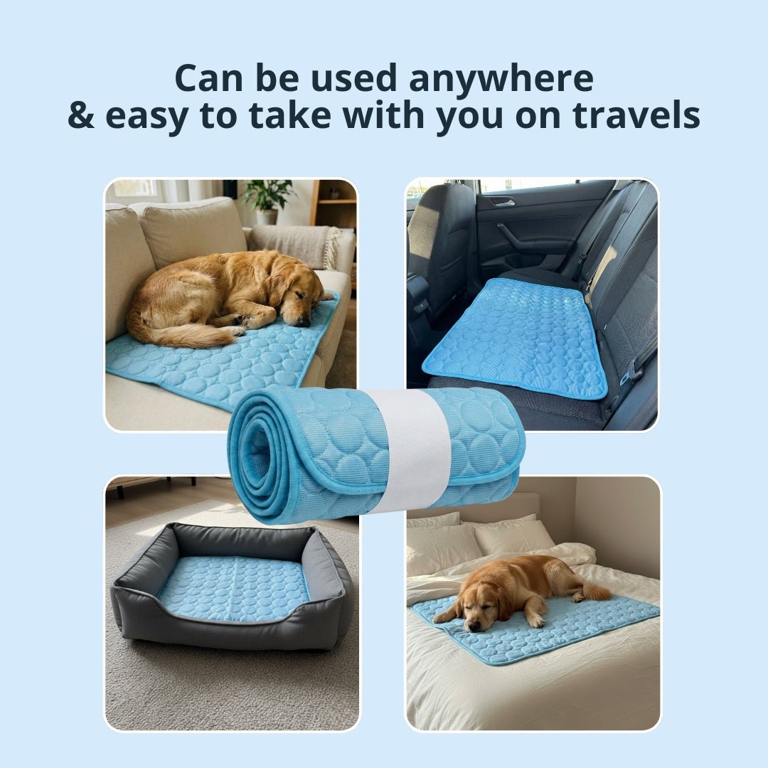 Dog Cooling Mat