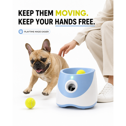 Pawurha Ball Launcher