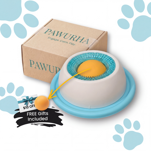 Treat Dispensing Ball